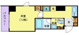 ドエル中野富士見町の物件間取画像